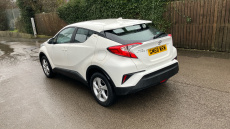 Toyota C-HR 1.2T Icon 5dr Petrol Hatchback